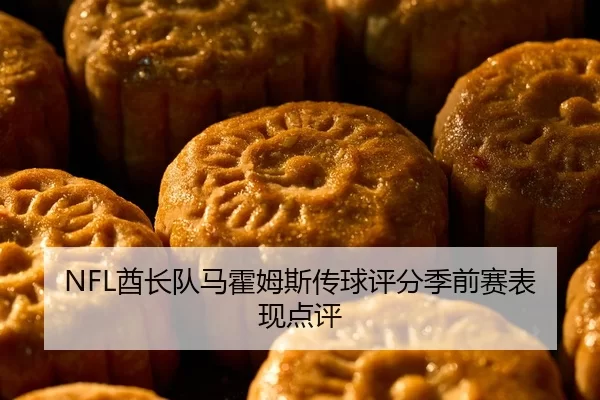 NFL酋长队马霍姆斯传球评分季前赛表现点评